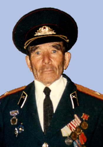 БОРИСОВ Иннокентий Николаевич  (1927-2008)