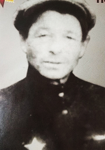 БОРИСОВ Дмитрий Дмитриевич (1901-1962)