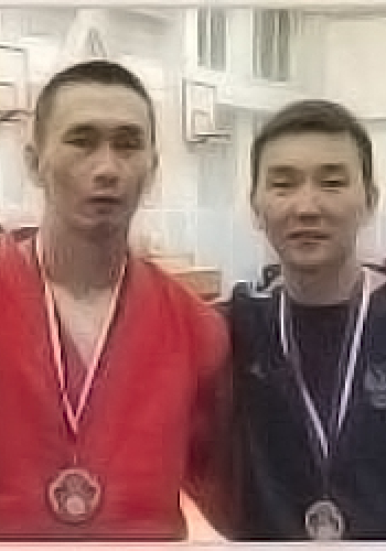 КИМ Арсений Сергеевич (1997)