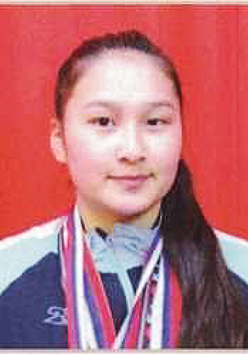 КАПРАЛОВА Диана