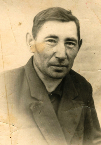 БОРИСОВ Николай Павлович (1924-1982)