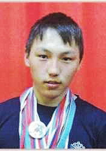 КИМ Максим Сергеевич (2000)