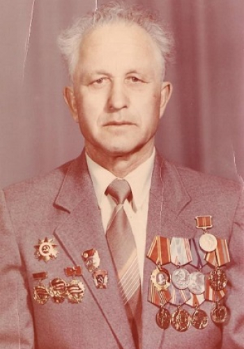 БОРИСОВ Виктор Степанович (1924-2009)