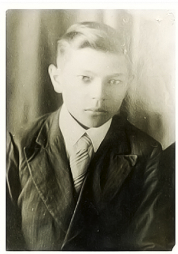 БЕКРЕНЁВ Семён Моисеевич (1923-1943)