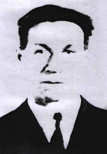 БЕЗБОРОДОВ Алексей Петрович  (1924-1942)