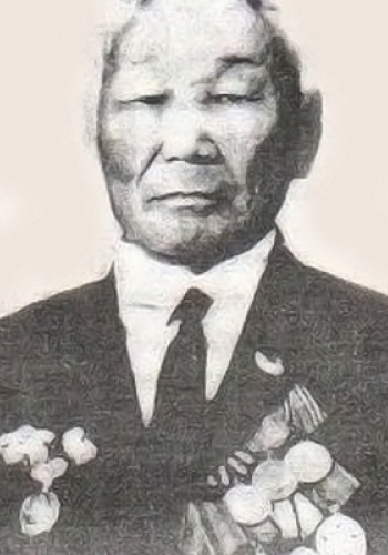 БАРАХОВ Самсон Егорович (Георгиевич)