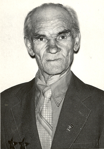 БУТАКОВ Владимир Ефремович (1924-1996)