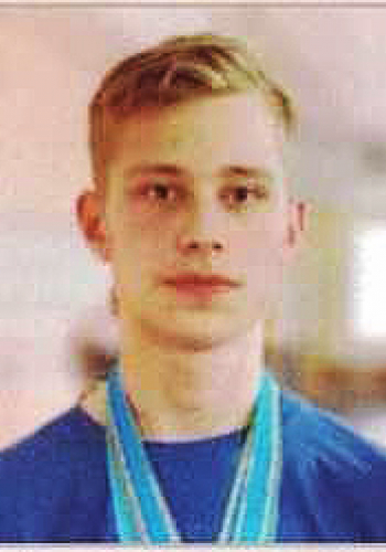 КОЛПАЧКОВ Михаил (2007)