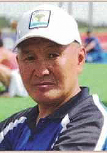 ЛАЗАРЕВ Мичил Артамонович (1969)