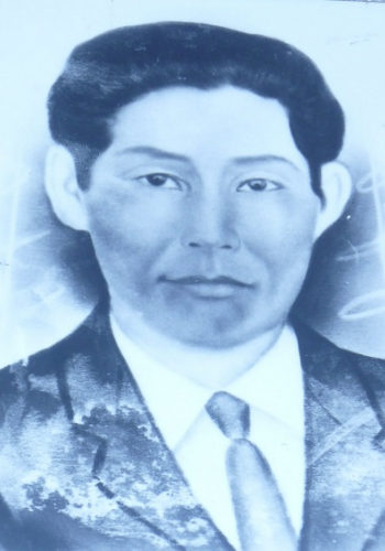 ВЕНЕДИКТОВ Варфоломей Дмитриевич (1910-1943)