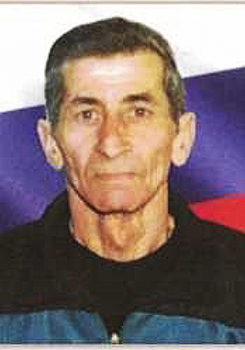 ЛОГИНОВ Сергей Петрович (1934-2005)