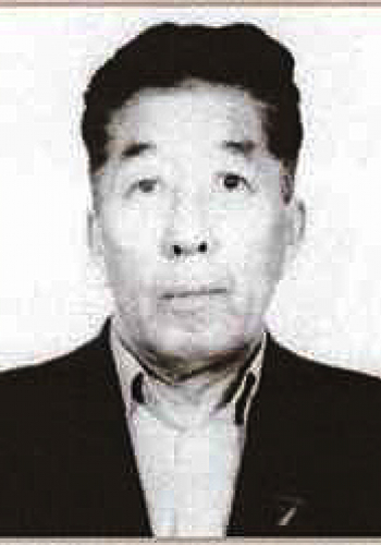 МАКСИМОВ Виктор Михайлович (1952)