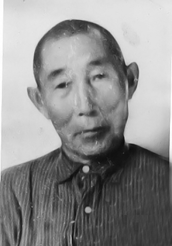 ВЕНЕДИКТОВ Николай Дмитриевич (1899)