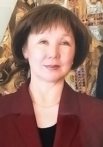 АЛЕКСЕЕВА Прасковья Петровна (1956)