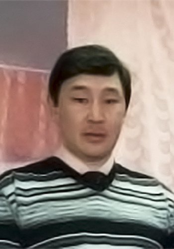 АЮШЕЕВ Павел Николаевич (1979)