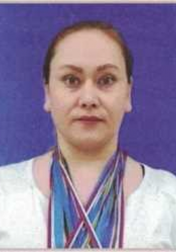 МАХНО Елена Владиславовна