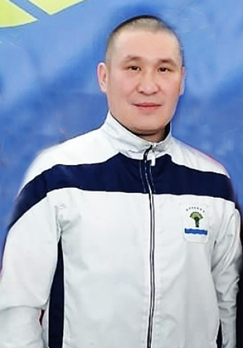 МАКСИМОВ Дмитрий Дмитриевич (1981)