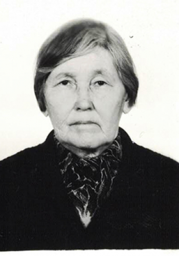 ШАРАБОРИНА Галина Гавриловна, (1933) 