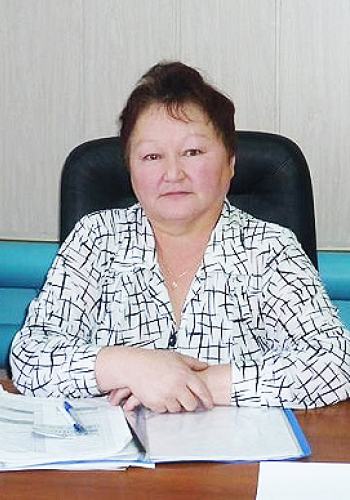 БРАГИНА Мария Васильевна  (1958)