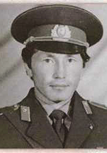 МЫРЕЕВ Николай Николаевич 