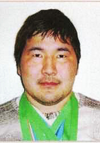 НИКОЛАЕВ Сергей Валерьевич (1986)