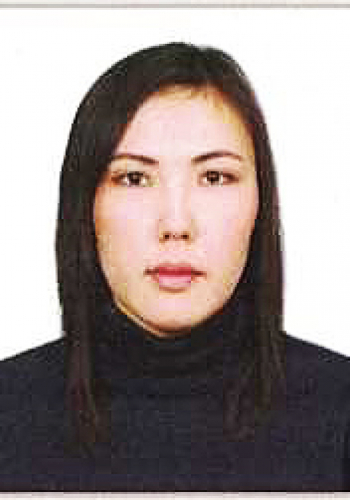 НИКОЛАЕВА Мария Валерьевна (1985) 