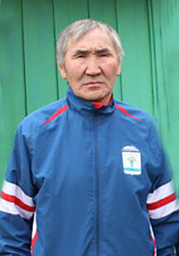 НИКОЛАЕВ Валерий Романович (1953)