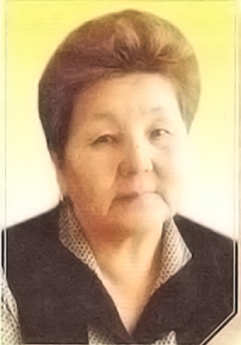 ГАБЫШЕВА Виталина Николаевна  (1950)