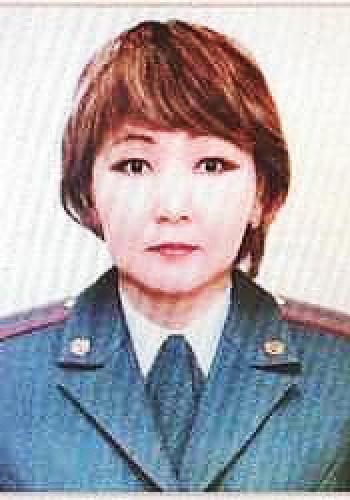 ПЕТРОВА (ГАБЫШЕВА) Любовь Викторовна (1970)