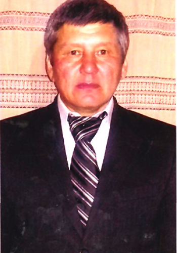 ГОРБУНОВ Валерий Егорович (1961)