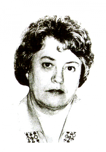 ПЕТРОВА Мария Ивановна (1932)