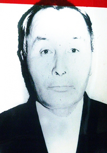 ГАБЫШЕВ Михаил Семёнович (1915-1983)