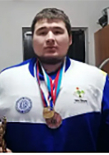 ПОПОВ Евгений Михайлович (1999)