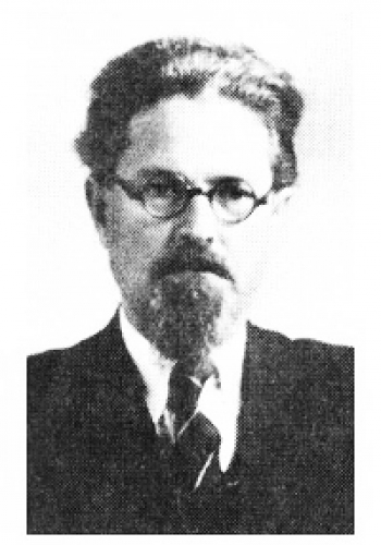 ГАБЫШЕВ Михаил Федорович (1902-1958)