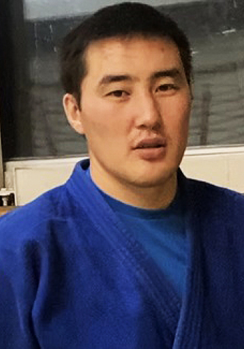 ПОПОВ Айаал Михайлович (1991)