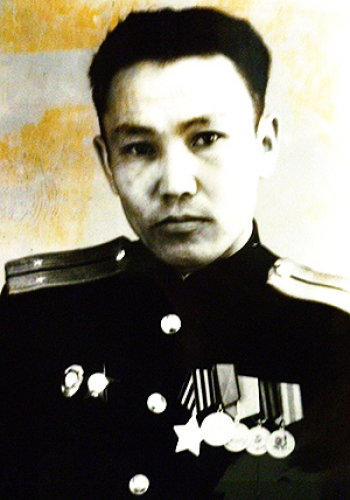 ГАБЫШЕВ Иннокентий Дмитриевич (1920-1981)