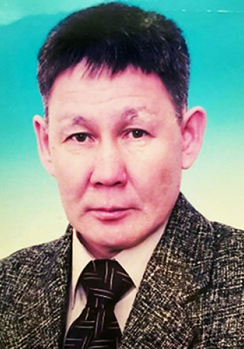 ГАБЫШЕВ Альберт Анатольевич (1961)