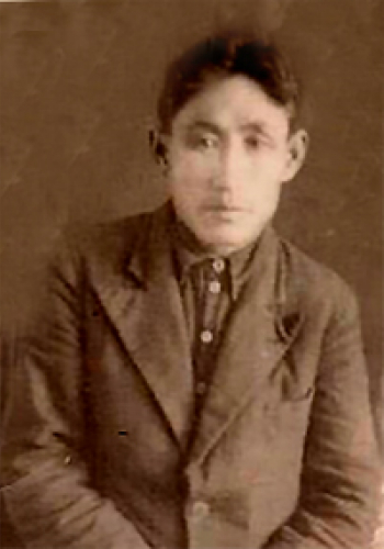 ГАБЫШЕВ Василий Архипович (1900-1942)