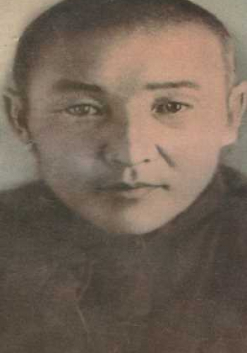 ГАБЫШЕВ Иван Егорович (1904-1942)