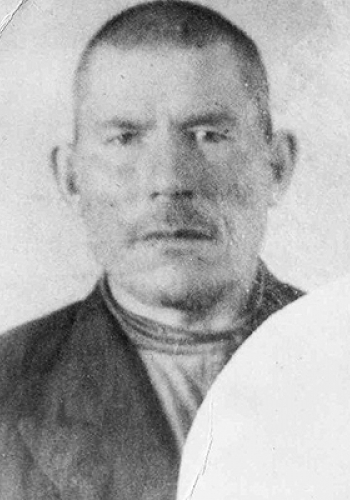 ГАБЫШЕВ Николай Кузьмич (1912)