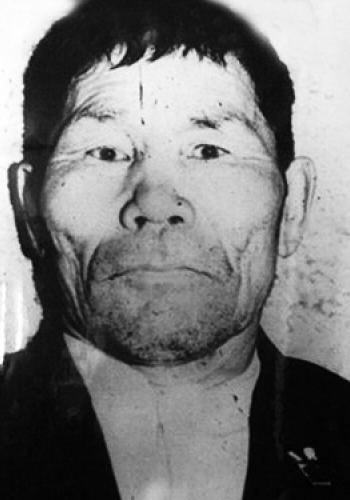 ГАБЫШЕВ Денис Семёнович (1915-1999)