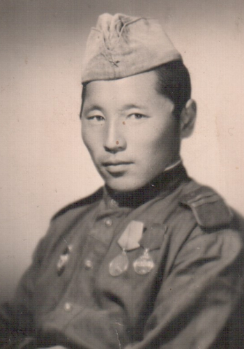 ГАБЫШЕВ Алексей Ильич (1917-1982)