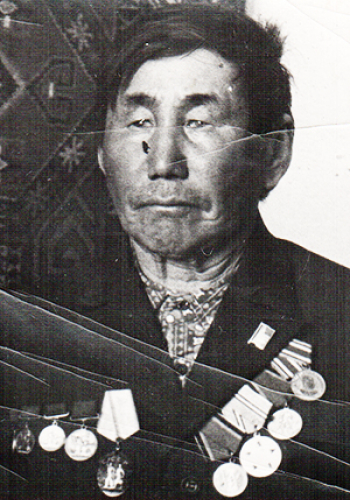 ГАБЫШЕВ Пётр Иванович (1908-1988)