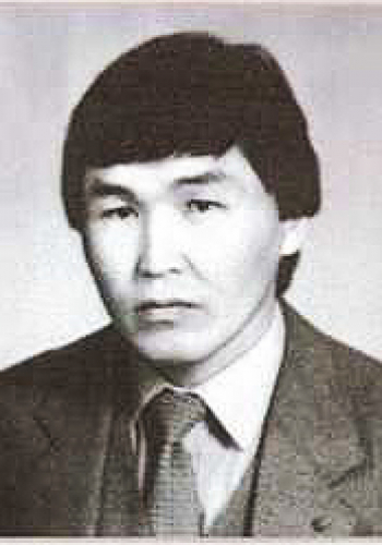 ПЛАТОНОВ Валерий Николаевич