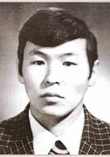 ПЛАТОНОВ Платон Николаевич (1954-1990)