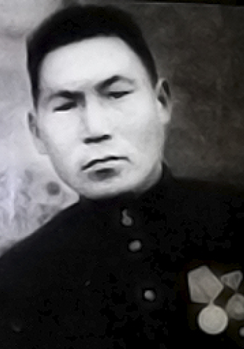 ГАБЫШЕВ Семён Иванович  (1923)