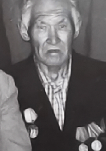 ГАБЫШЕВ Сергей Дмитриевич (1912-1992)