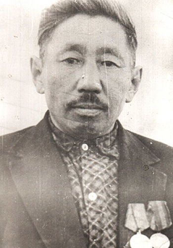 ГАБЫШЕВ Алексей Афанасьевич (1920-1973)