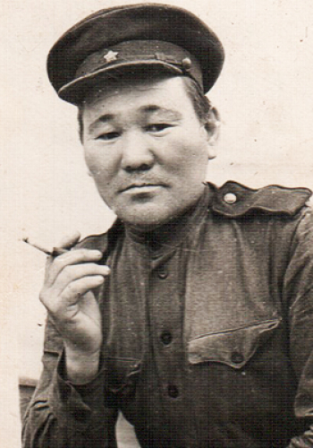 ГАБЫШЕВ Михаил Андреевич (1906-1964)