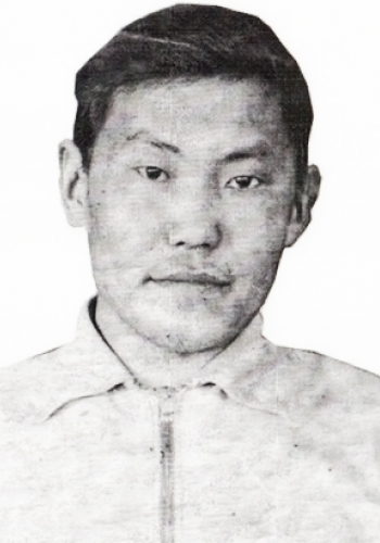 ГАБЫШЕВ Виктор Иванович  (1928-1978)